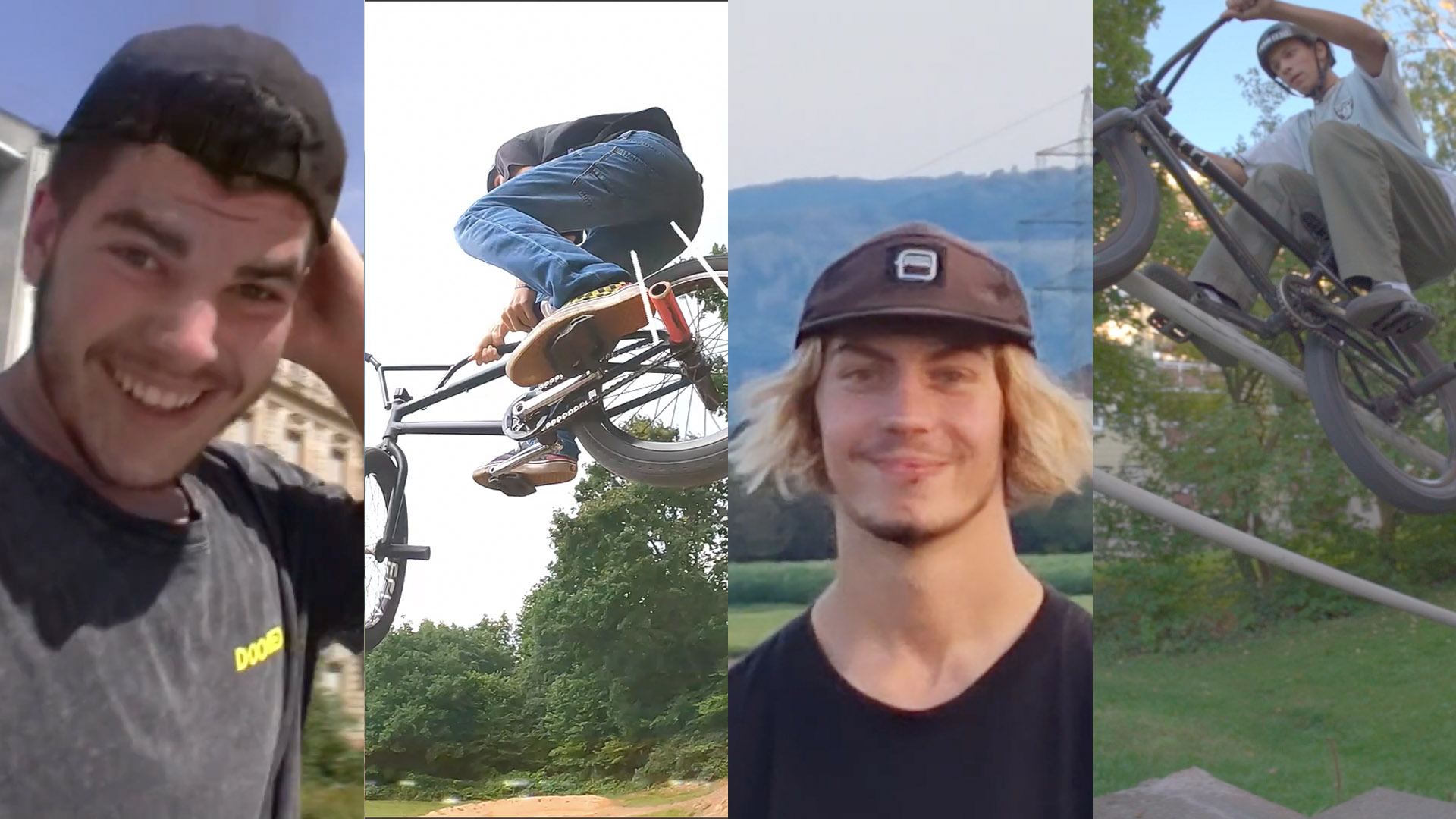 Hier entlang für die erste Ladung Bewegtmaterial von unserem Bangers-Videocontest 2021. Wir legen los mit Platz 17-14.