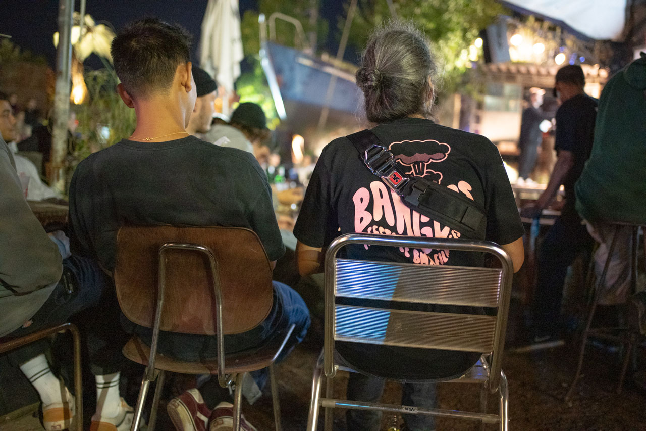 Die Bangers-Shirts sind auch in diesem Jahr exklusiv im People