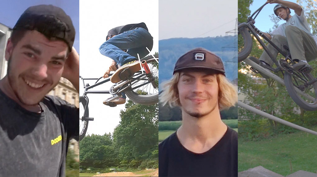 Hier entlang für die erste Ladung Bewegtmaterial von unserem Bangers-Videocontest 2021. Wir legen los mit Platz 17-14.