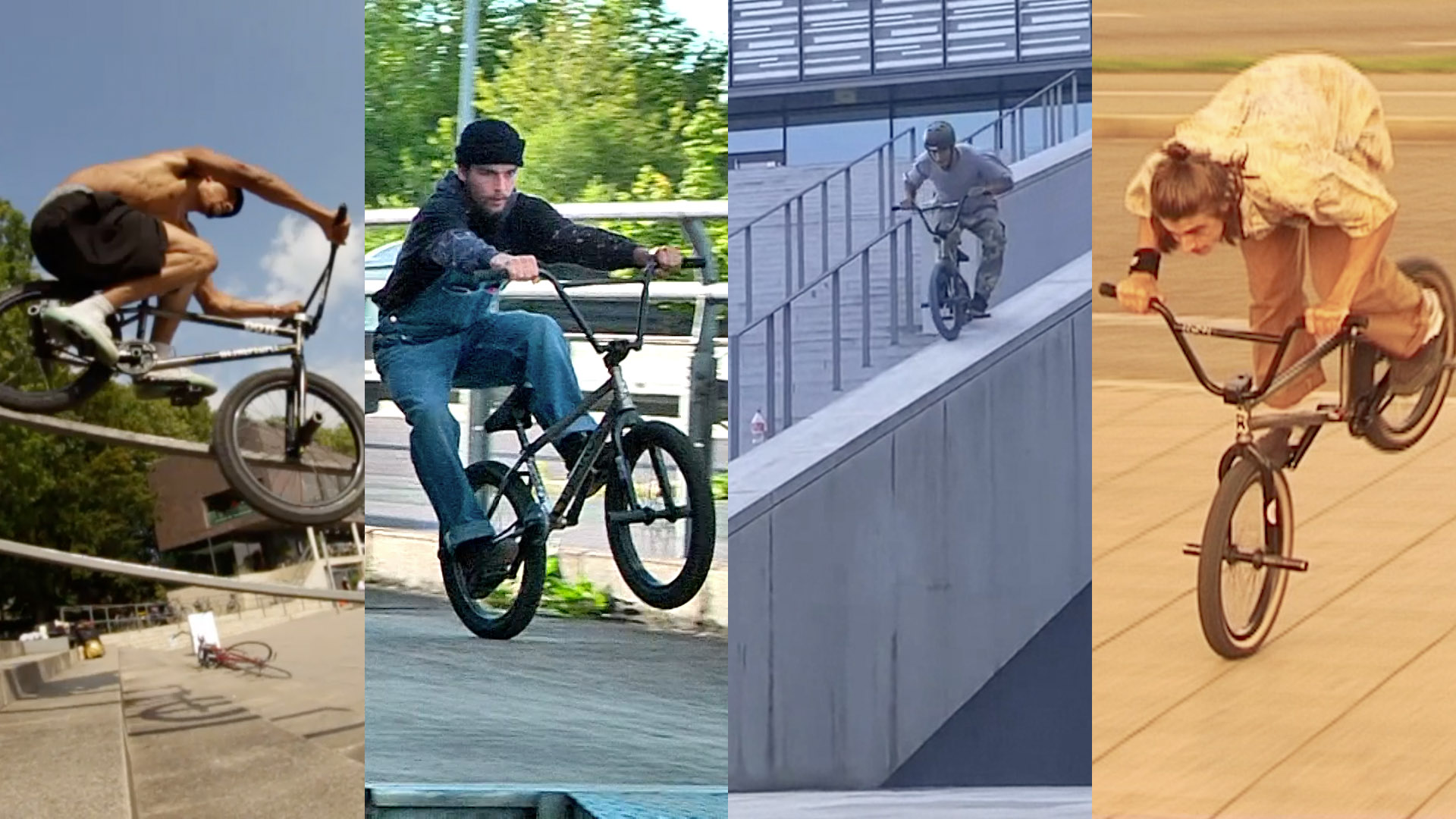 Hier ist der zweite Schwung Einsendungen für das Bangers Freestyle Film Festival 2021 presented by People’s Store.