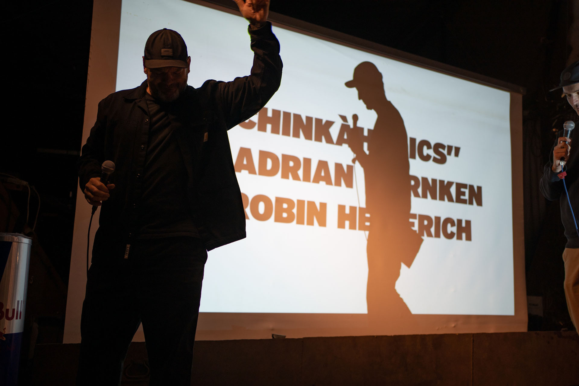 Was für ein Abend! Hier entlang für unsere große Gallery vom Bangers Freestyle Film Festival 2021 im Kölner Odonien.