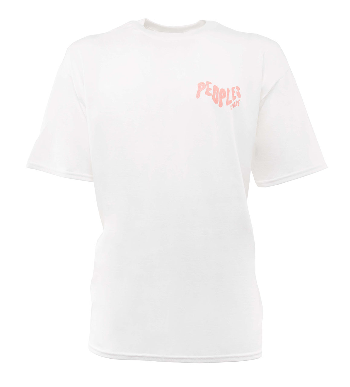 Bangers Freestyle Film Festival T-Shirt weiß