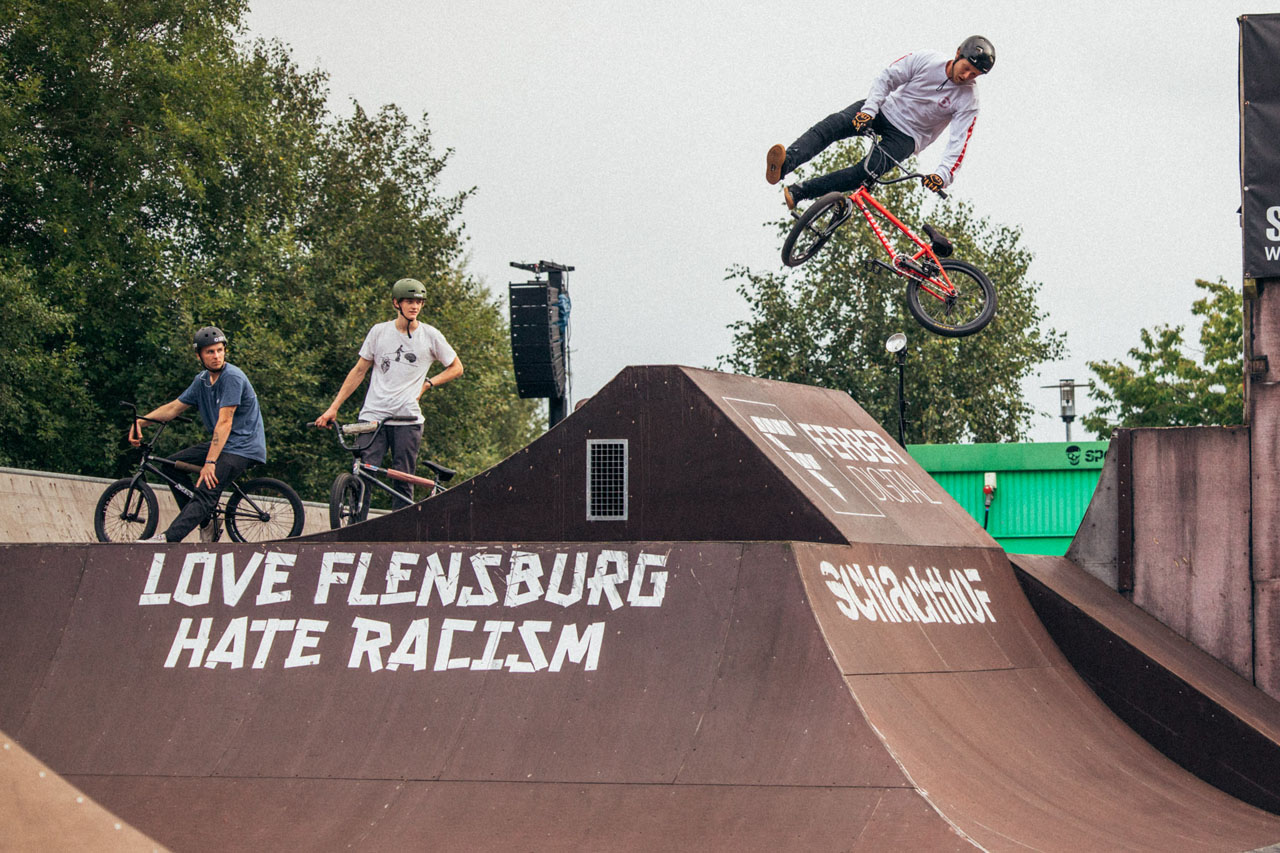 Julian Bachmann, 360 Double Whip