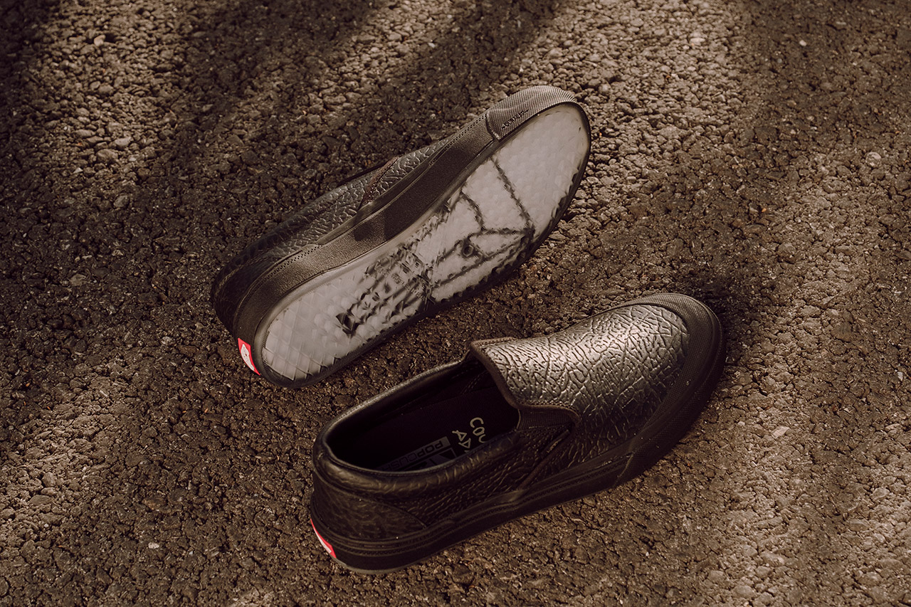 Courage Adams Slip-on BMX Colorway von VANS