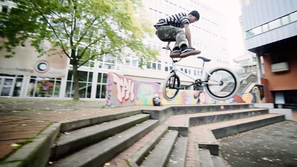 Robin Kachfi hat für seinen Beitrag zum Bangers-Videocontest 2021 wirklich alle Register gezogen und wurde dafür mit Platz 2 belohnt.