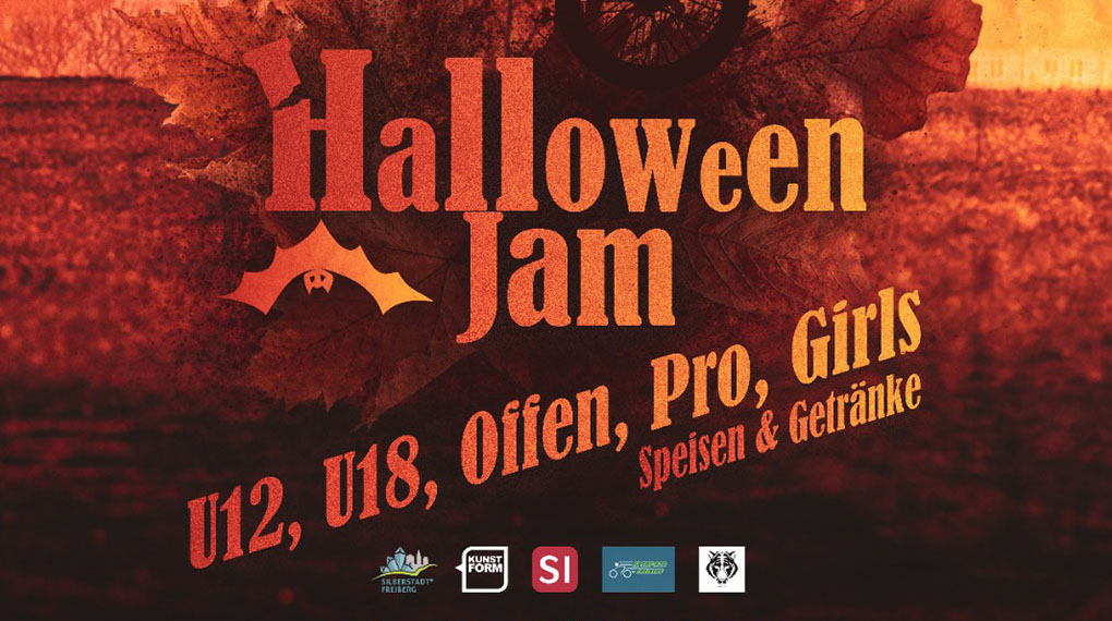 Am 30. Oktober 2021 lädt der Rolling Bonez e. V. zu einem BMX-Halloweenjam in die vereinseigene Halle ein. Hier erfährst du mehr.