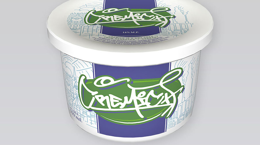 Auf dem Halloween Jam in der Gleis D Skatehalle Hannover feiert das neue "À La Carte"-Video von Cremich seine Welturaufführung!