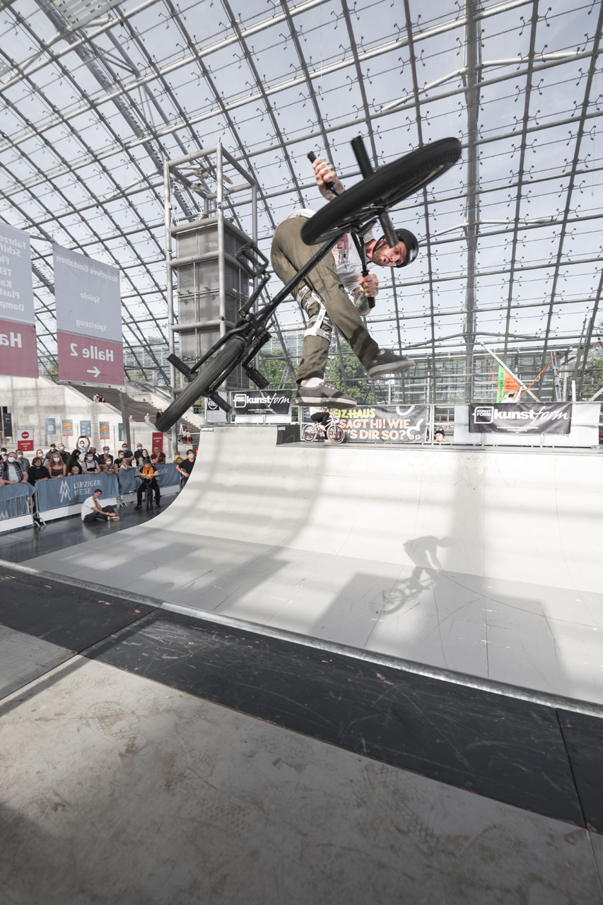 Stephan Götz, No Footed Can Can Air