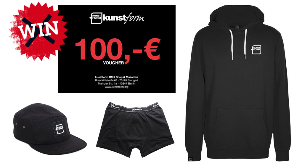 Ho, ho, ho! Auch in diesem Jahr verlegen wir Weihnachten einfach wieder vor. Willkommen bei der freedombmx-Adventsverlosung 2021!