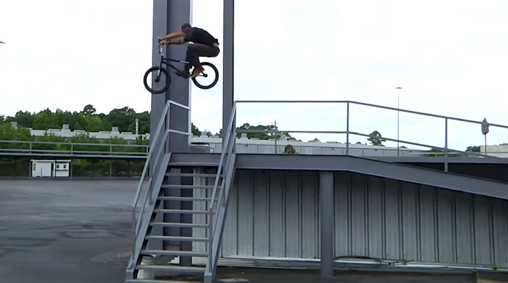 Julian Arteaga, Brett Silva und Jared Duncan haben mit Threee