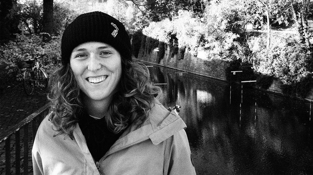 Die österreichische BMX-Streetfahrerin Linda Grabner ist ab sofort für Wethepeople unterwegs. Herzlichen Glückwunsch!