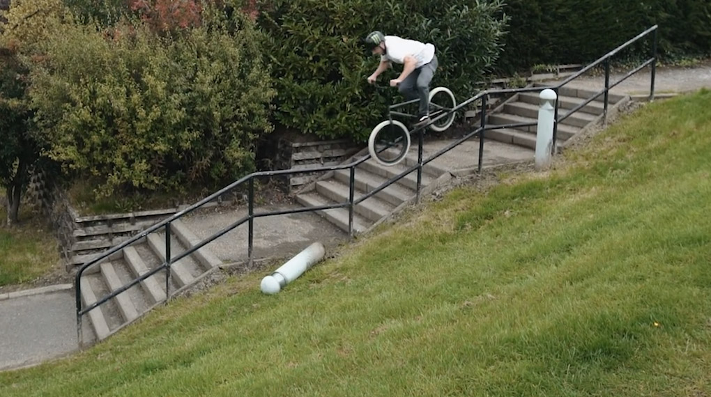 Wenn ein neues Video von Alex Donnachie für BSD droppt, dann lässt man am besten alles stehen und liegen. So auch diesmal!