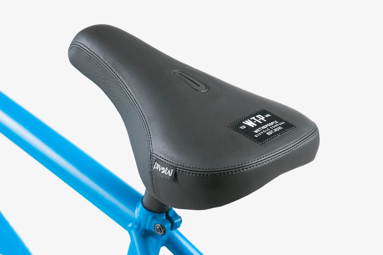 Chillig! Der Bios Pivotal Seat von Wethepeople ist gut gepolstert