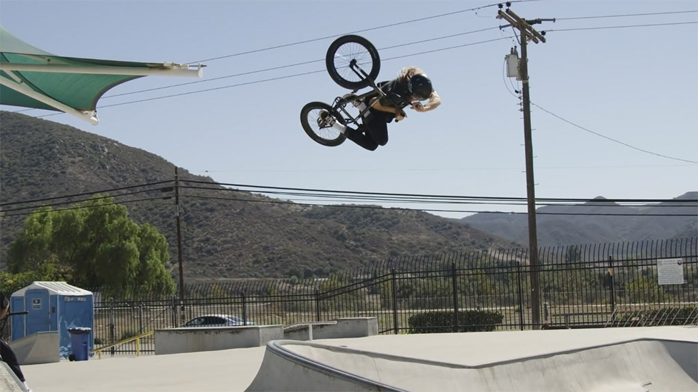 Für das "Local Sessions"-Video hat sich das Team von Demolition Parts einige der besten Parks vorgeknöpft, die es in Kalifornien gibt.