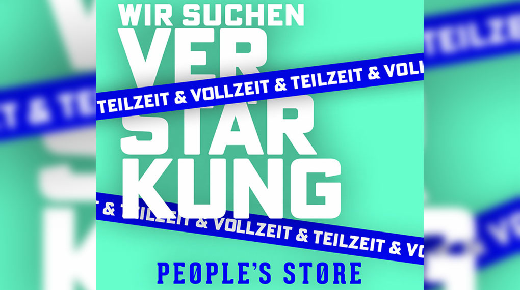Du bist auf der Suche nach einem Job in der BMX-Branche? Dann aufgepasst, beim Kölner People