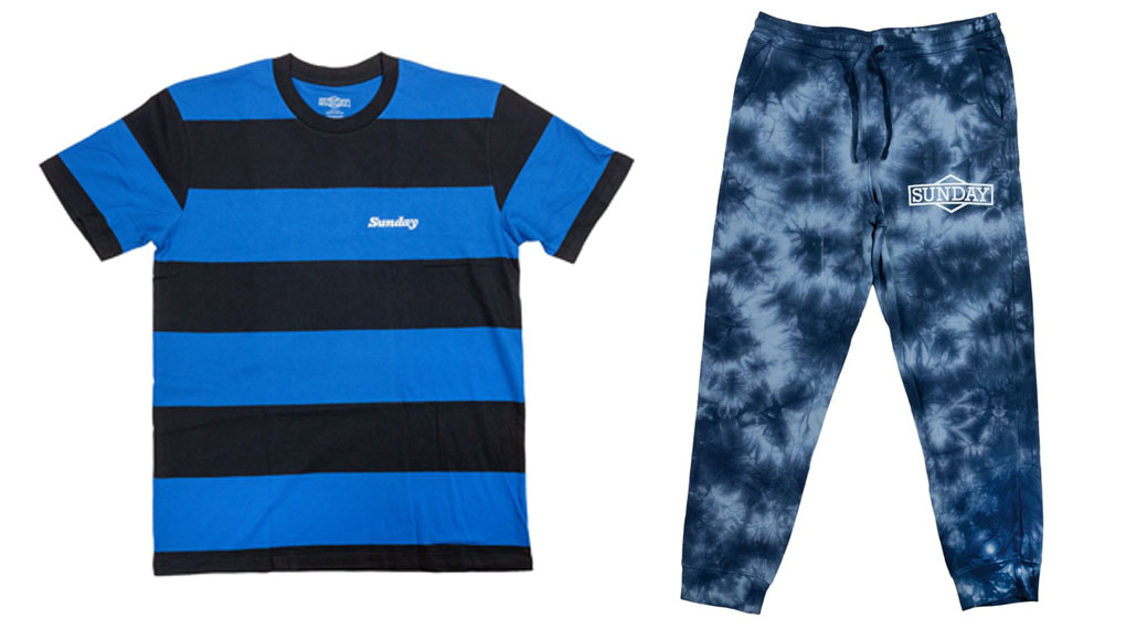 Sunday Bikes haben ihren Firmensitz bekanntlich in Austin und der Einfluss der Hippiehochburg ist bei der Herbstkollektion deutlich erkennbar.