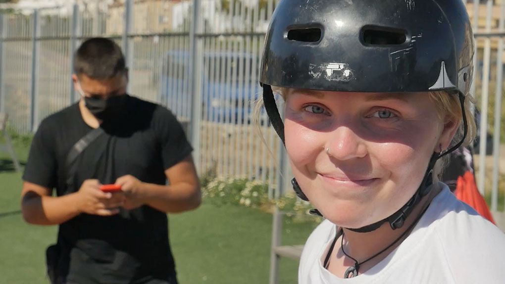 Teresa Grauten ist nach Málaga zurückgekehrt, um den Trip zu beenden, den sie ein Jahr zuvor unfreiwillig abbrechen musste.