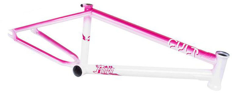 Cult Crew 2 Short Panza Frame