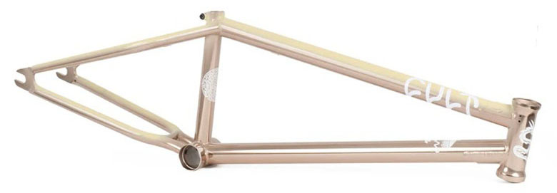 Cult Crew AK BMX Frame