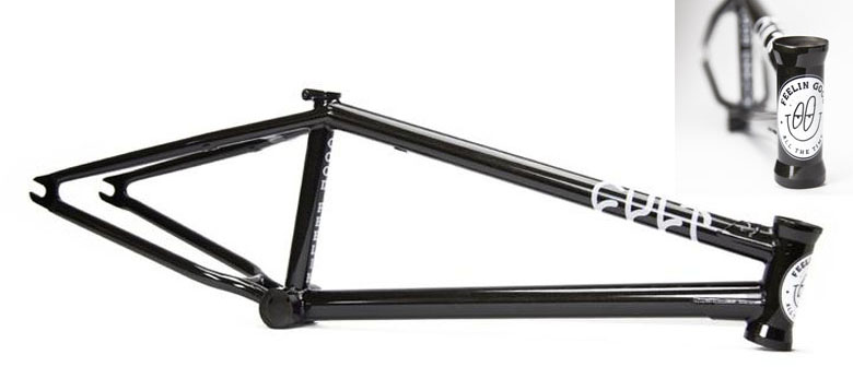 Cult Crew Good Feelin BMX Frame