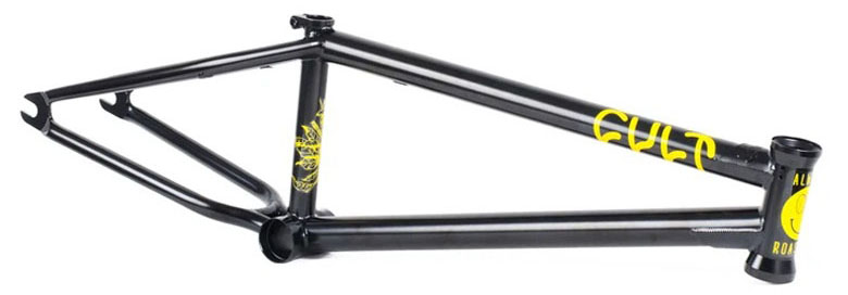 Cult Crew Perris BMX Frame