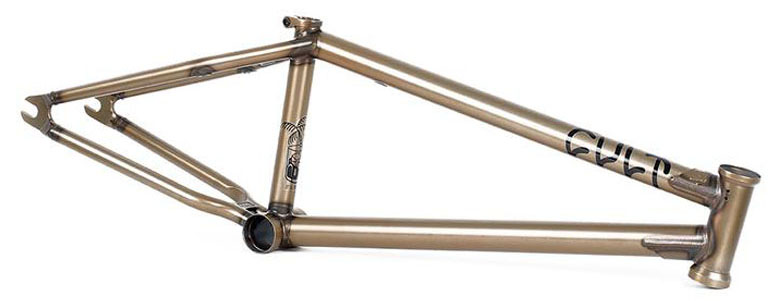 Cult Crew Shorty Ricany BMX Frame