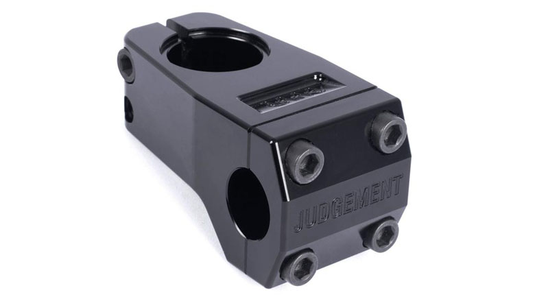 Cult Crew Judgement BMX Frontload Stem