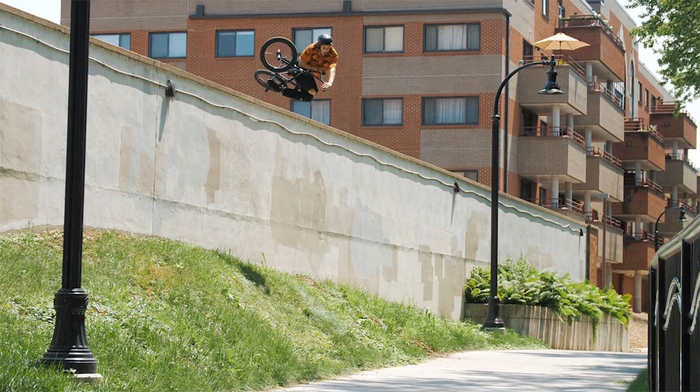 Das Einzige, was es an dem neuen Video von Erik Elstran für Sunday Bikes auszusetzen gibt, ist, dass es irgendwann zu Ende ist.