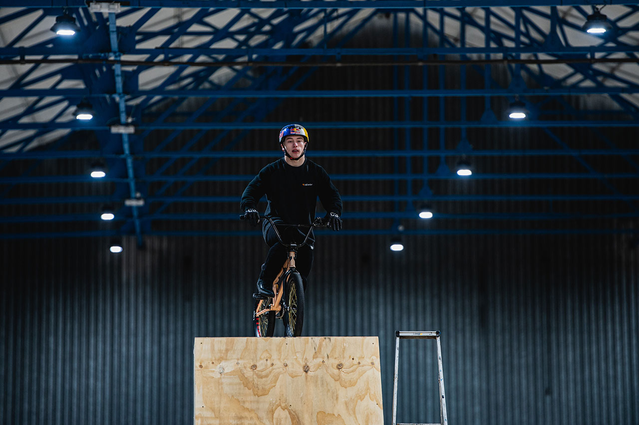 Der Moment der Wahrheit! Foto: Adam Lievesley / Red Bull Content Pool