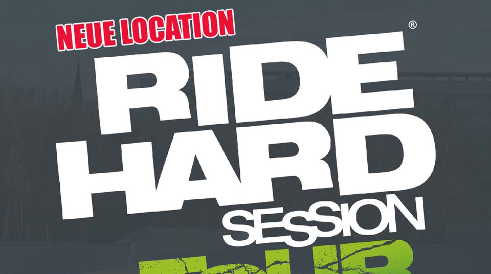 Nach fast zwei Jahren Zwangspause findet der erste Stopp der Ride Hard Session Tour 2022 vom 29.04.–01.05. in Saarbrücken statt.
