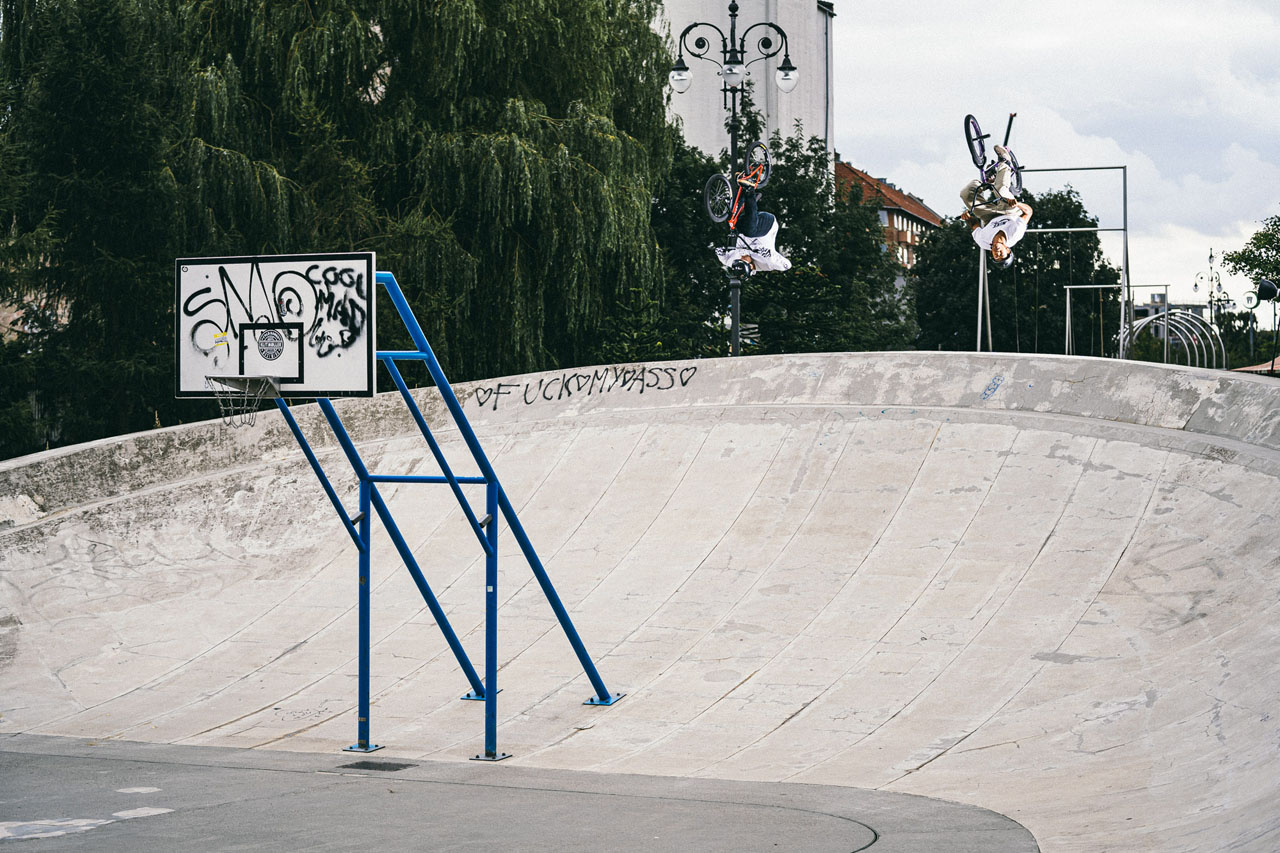 Die ist eins der Lieblingsbilder von Merlin Czarnulla aus Kopenhagen – und das nicht wegen der Action oder weil es so gut komponiert und ausgeleuchtet ist 
