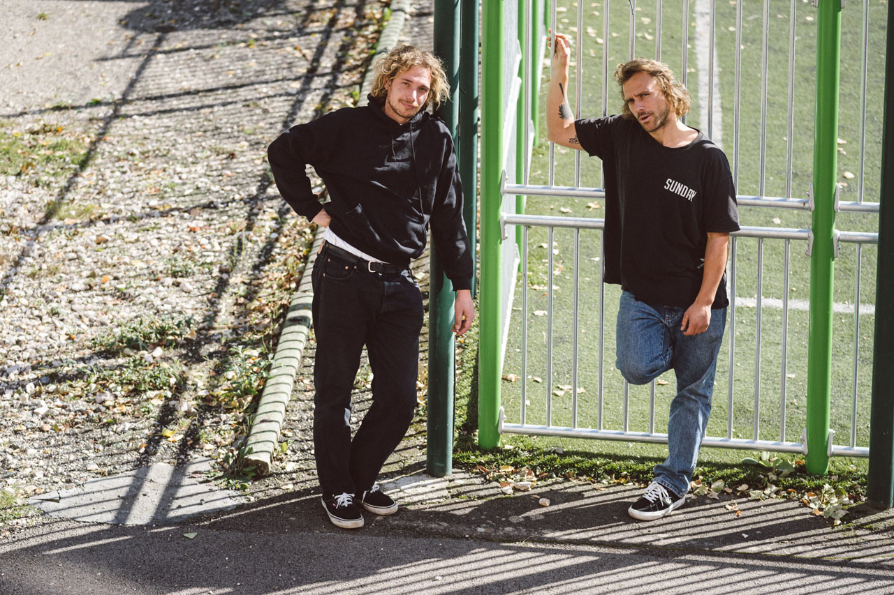 Blue Steel im Doppelpack