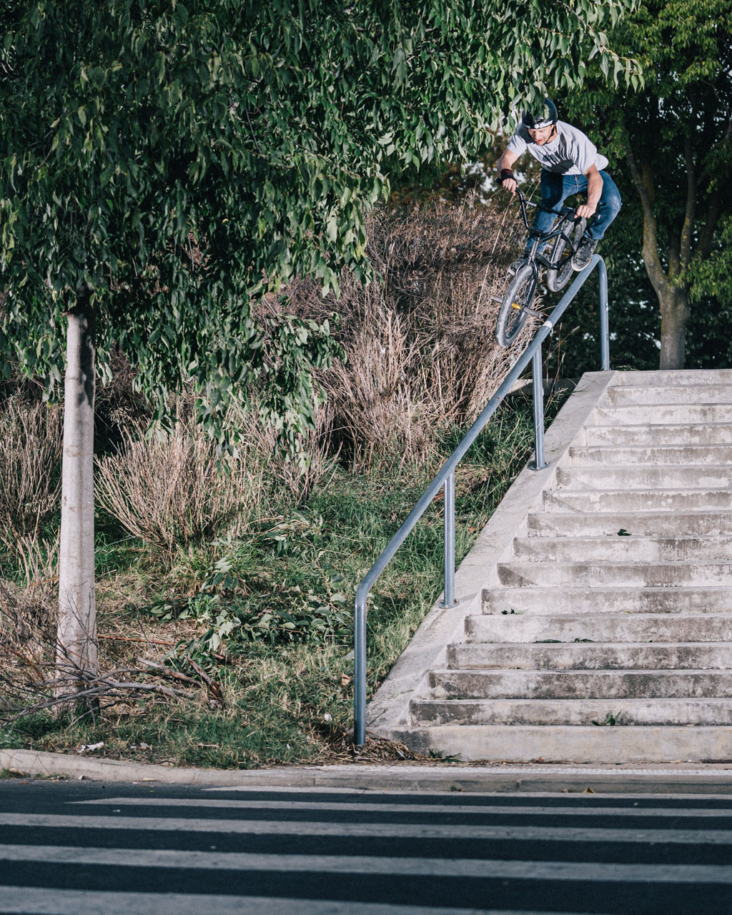 Aber selbstverständlich wurde auch das Kerngeschäft nicht vernachlässigt
