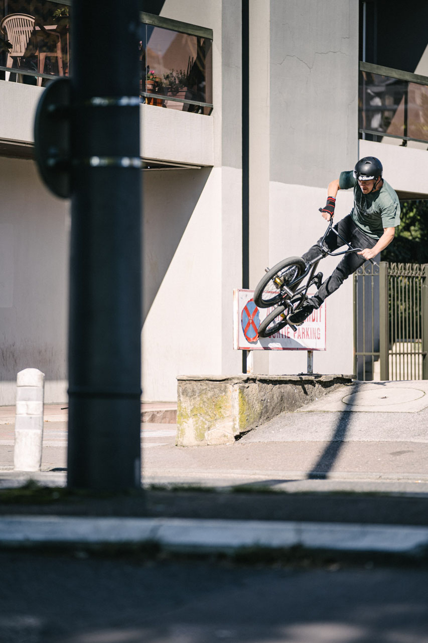 Pierre Hinze kann viel mehr, als nur Rails zu zerlegen
