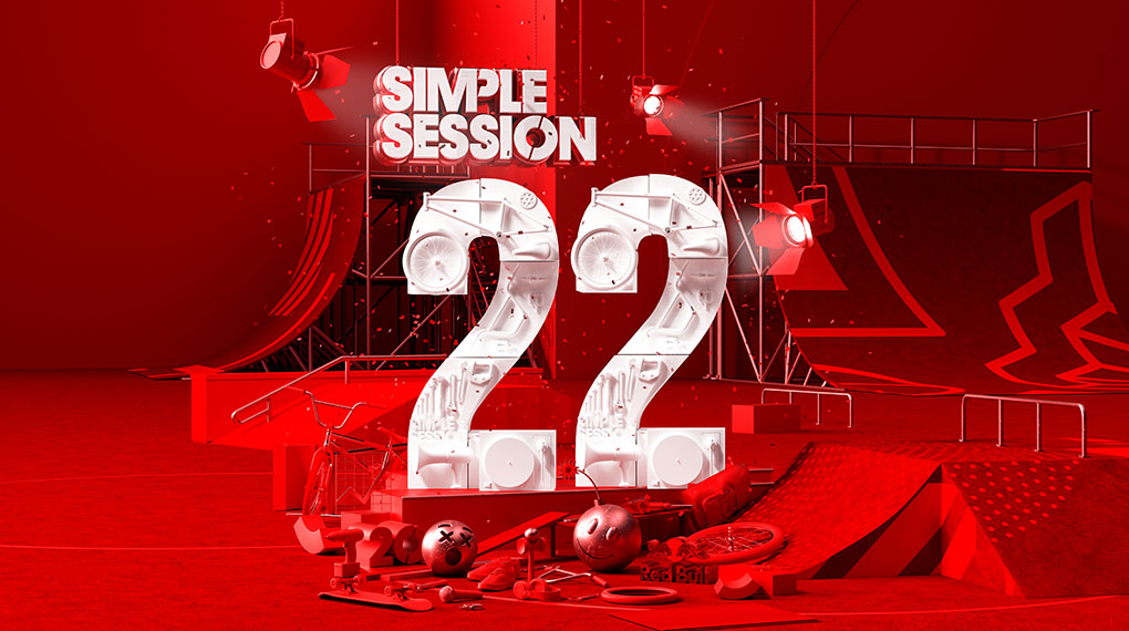 SAVE THE DATE! Die Simple Session geht in die nächste Runde – und zwar vom 8. bis 13. Juni 2022 in Tallinn, Estland. Mehr dazu hier.