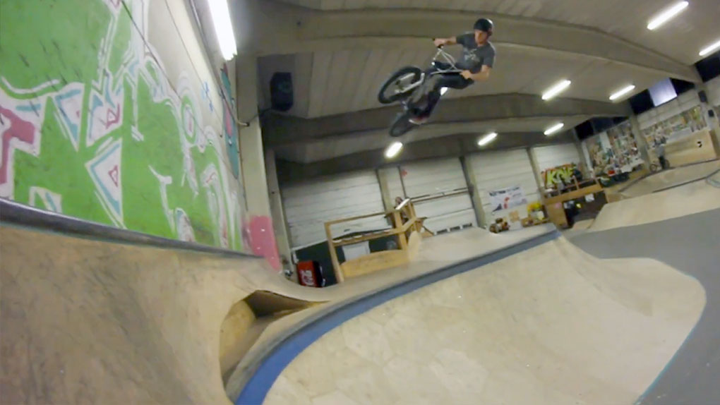 Lass das mal den Papa machen! Fionn Kortenbrede von Infaction hat während seines "baby years" ein paar dicke Dinger rausgehauen.