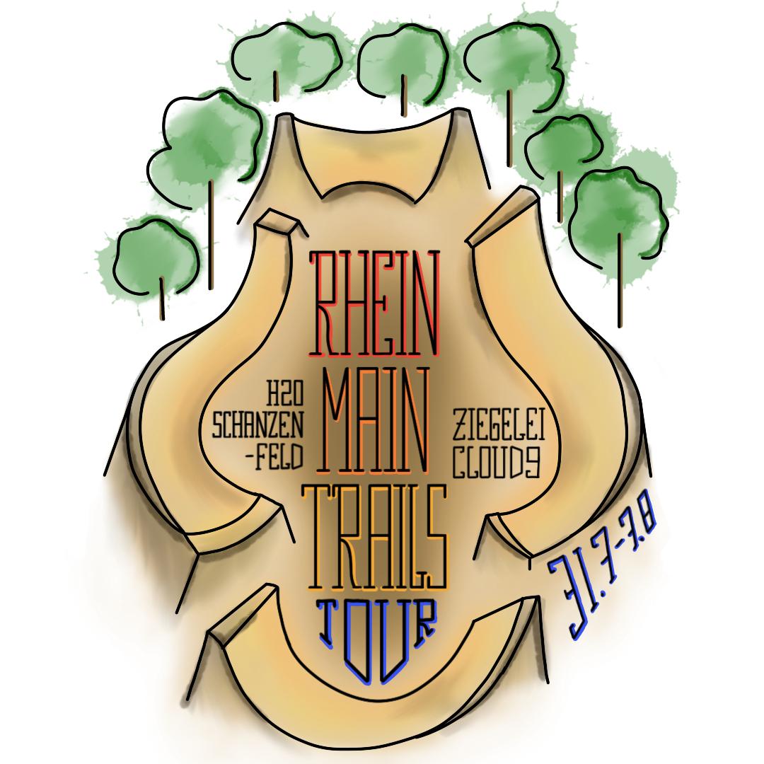 Dreckspatzen aufgepasst! Sven Littfinski möchte eine Woche lang die besten BMX-Trails des Rhein-Main-Gebiets mit euch fahren. Mehr dazu hier.