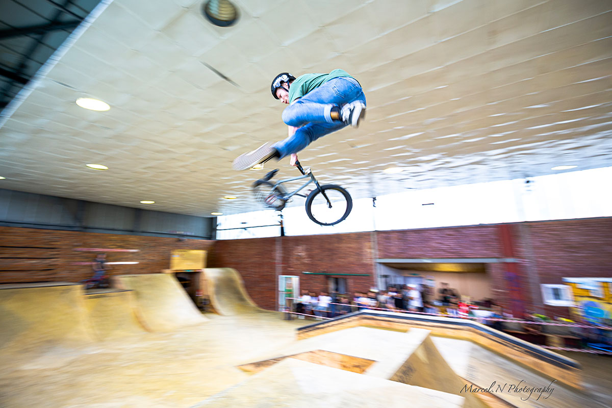 Endlich wieder ein BMX-Parkcontest in der Harzroll-Halle! Wir haben die wichtigsten Infos und das Video vom letzten Mal für Euch.