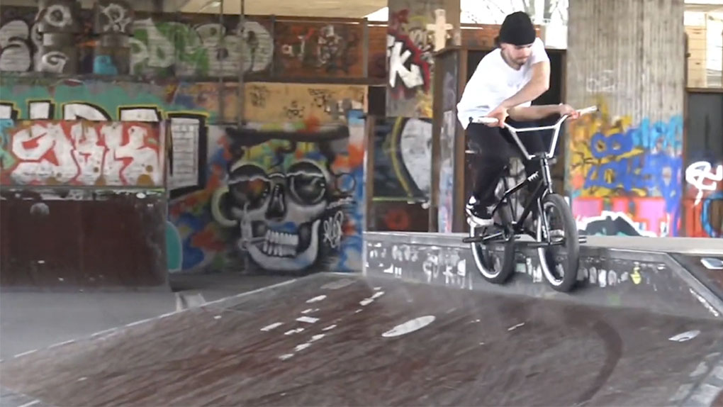 Nach der erfolgreichen Premiere der Stuttgart BMX Jam Series, stand am vergangenen Wochenende die 2. Runde im Skatepark Oberesslingen an.