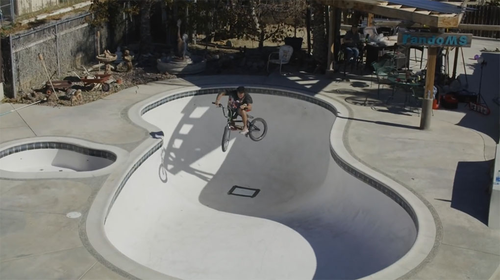 Nach einem Intermezzo auf Subrosa ist Trey Jones zur Cult Crew zurückgekehrt und gibt genauso Vollgas, als wäre er niemals weggewesen.