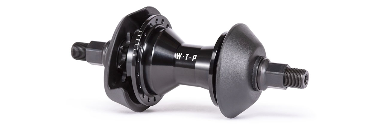 Der Hybrid Freecoaster von Wethepeople kann im Handumdrehen zu einer Kassette umgebaut werden. 