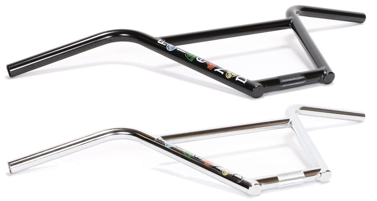 Johnny Raekes Signature Handlebars von Fiend BMX