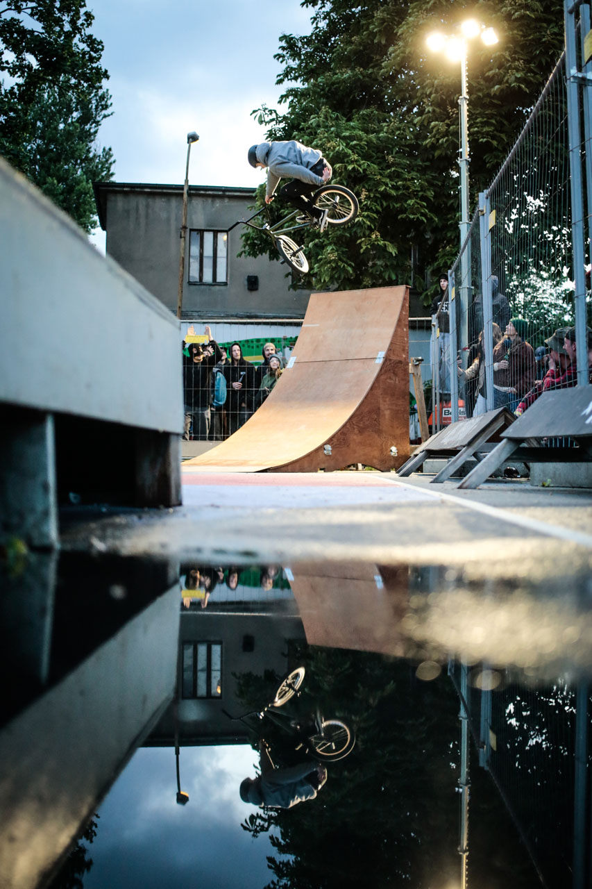 Angelo Kurtz auf den Spuren von Felix Stinshoff