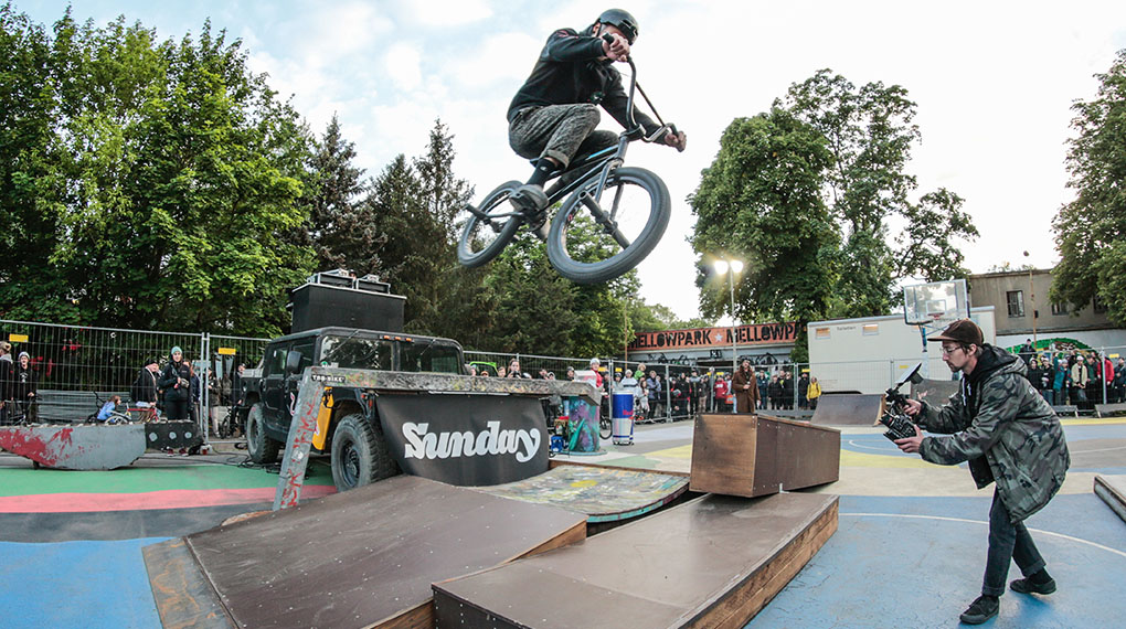 Nach zwei Jahren Pause feierte der Highway to Hill im Berliner Mellowpark am vergangenen Wochenende ein überaus gelungenes Comeback!