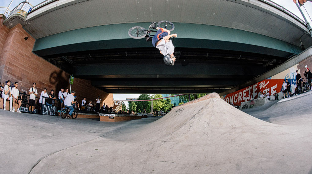 Frankfurt steht für wilden Grindsport und genau das wurde beim King of FFM en masse geboten. Mehr dazu in unserem Video!