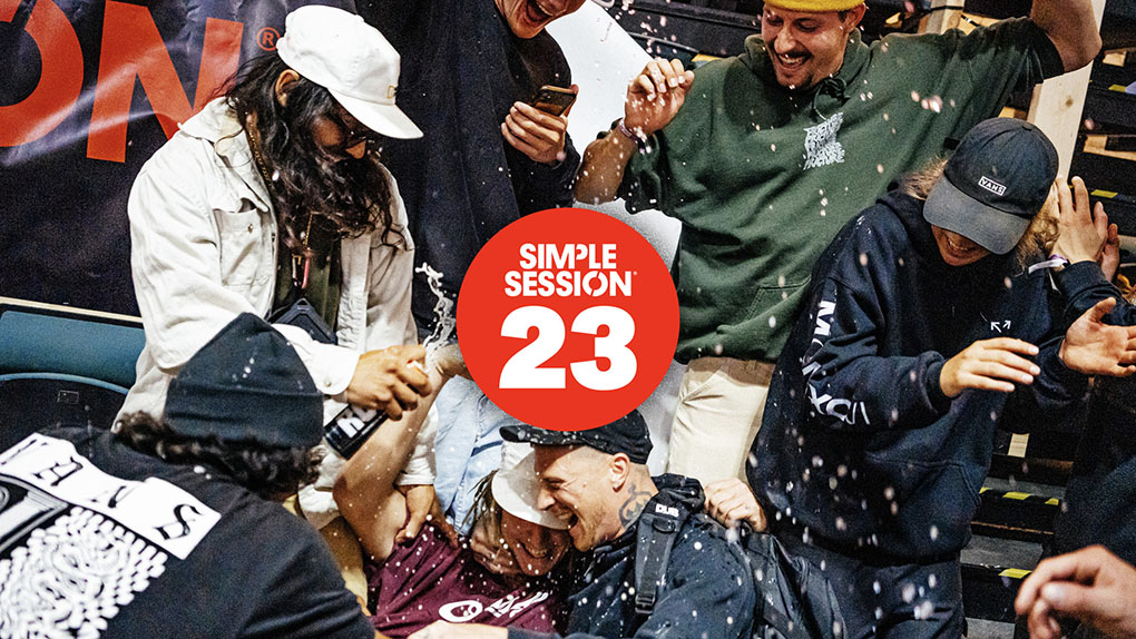 SAVE THE DATE! Die Simple Session geht in die nächste Runde – und zwar vom 16. bis 21. August 2023 in Tallinn, Estland. Mehr dazu hier.