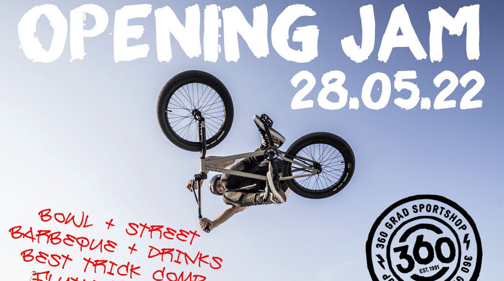 Der Skatepark Lohhof wurde komplett umgebaut und wird am 28. Mai 2022 mit einem dicken Jam gebührend eingeweiht.