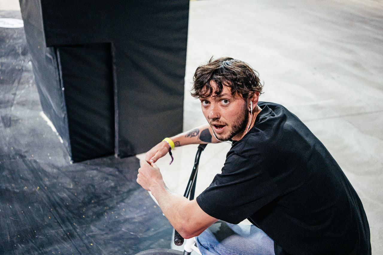 Joe "Gutterhead" Jarvis