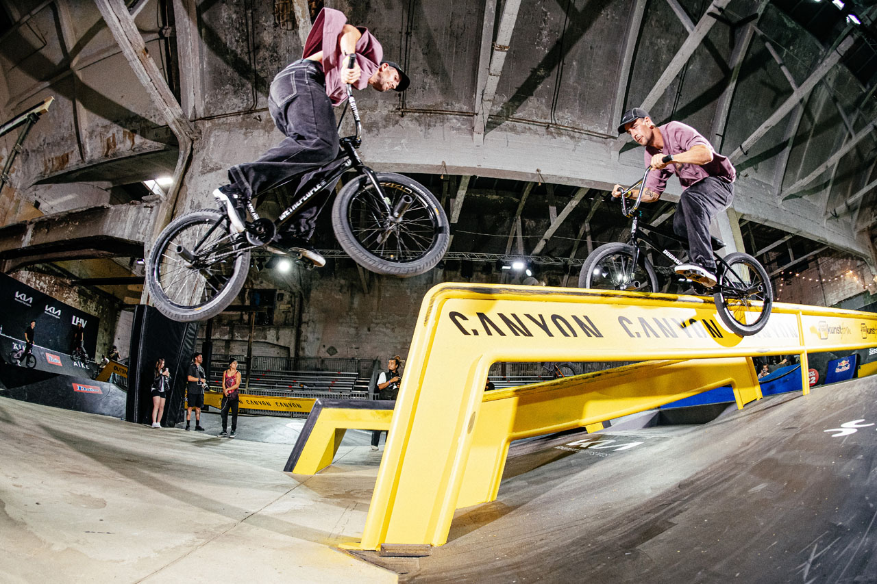 Wer weiß es: Ist dieser Crook 3er von Jordan Godwin switch oder der Tbog weiter oben?