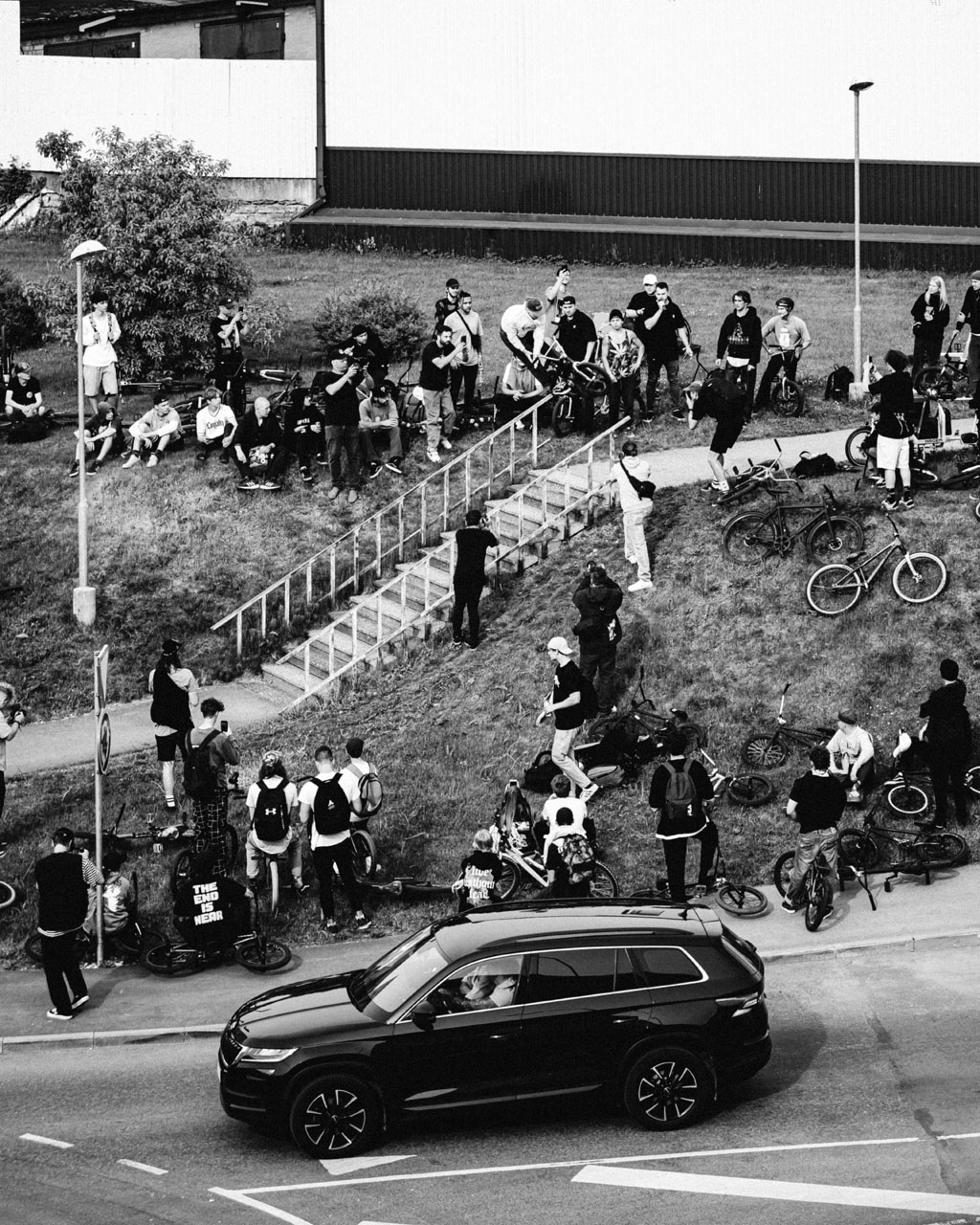 Tallinn-Local Martti Lainevool, Uprail to Hard 180 Bar